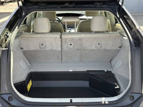 2012 Toyota Prius Two