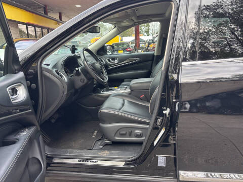 2020 Infiniti QX60 Luxe