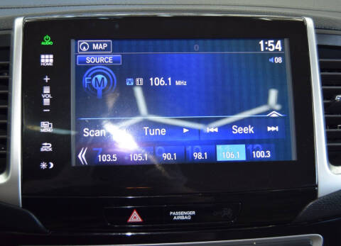 2016 Honda Pilot Touring