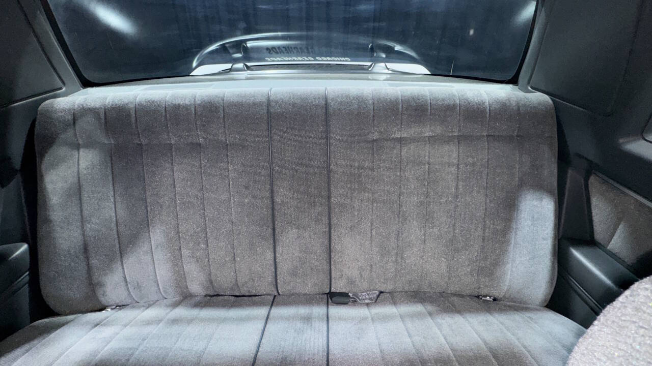 1986 Pontiac Grand Prix 5