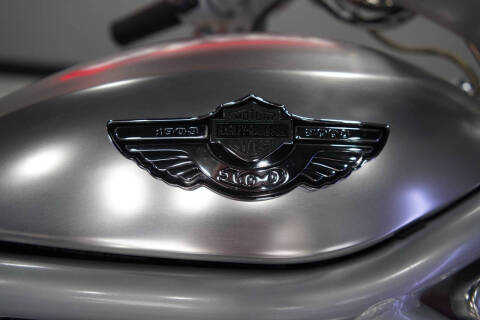 2003 Harley-Davidson V-Rod 100th Anniversary