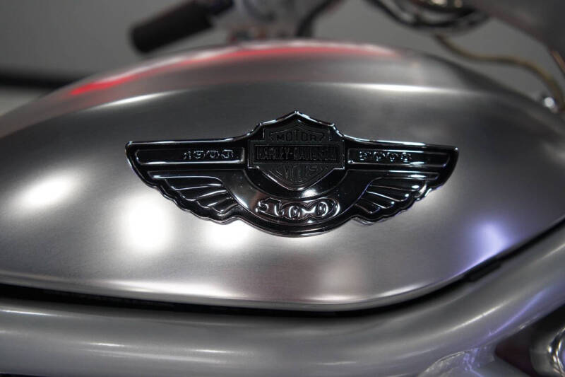 2003 Harley-Davidson V-Rod 100th Anniversary