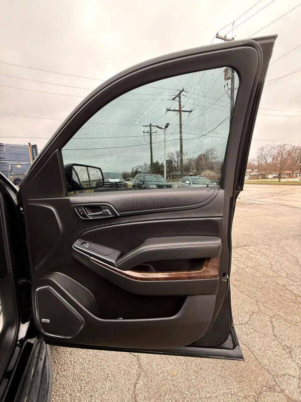 2018 Chevrolet Tahoe LT