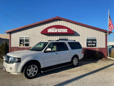 2013 Ford Expedition EL Limited