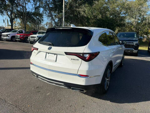 2025 Acura MDX w/Tech