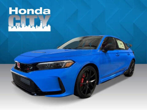 2025 Honda Civic Type R