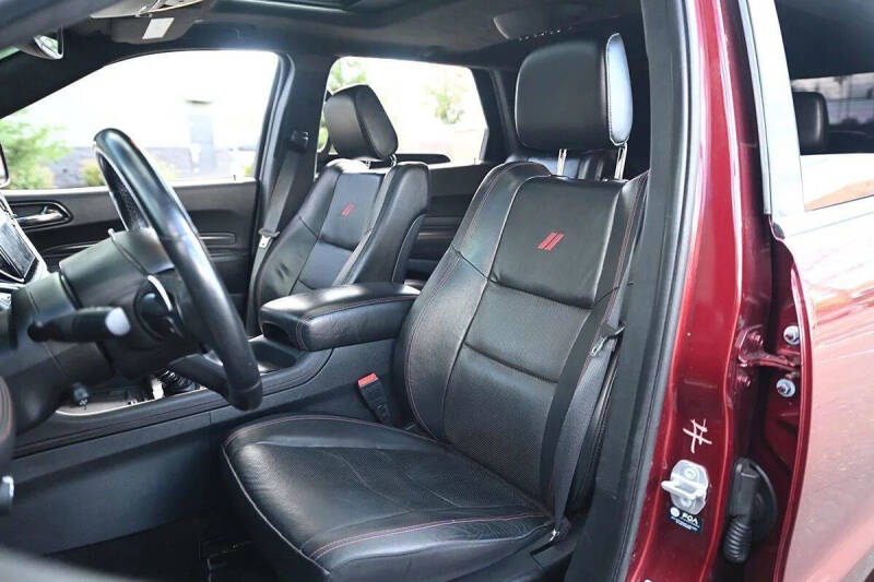 2022 Dodge Durango R/T Plus