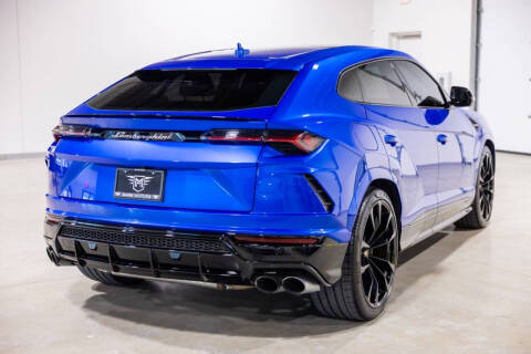 2022 Lamborghini Urus