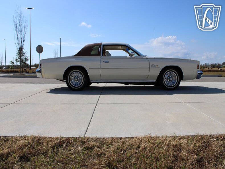1976 Chrysler Cordoba