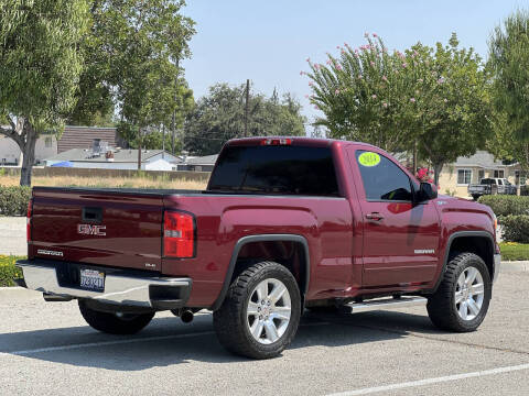 2014 GMC Sierra 1500 SLE