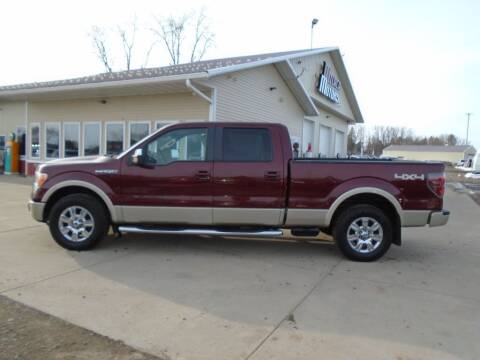 2009 Ford F-150 for sale at Milaca Motors in Milaca MN