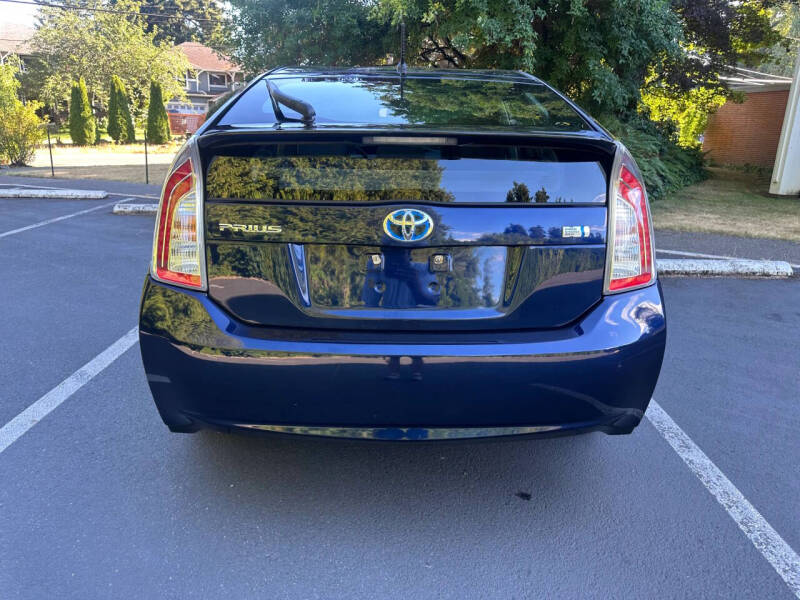 2013 Toyota Prius