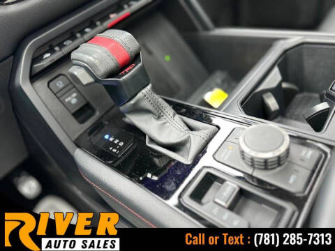 2023 Toyota Tundra TRD Pro HV