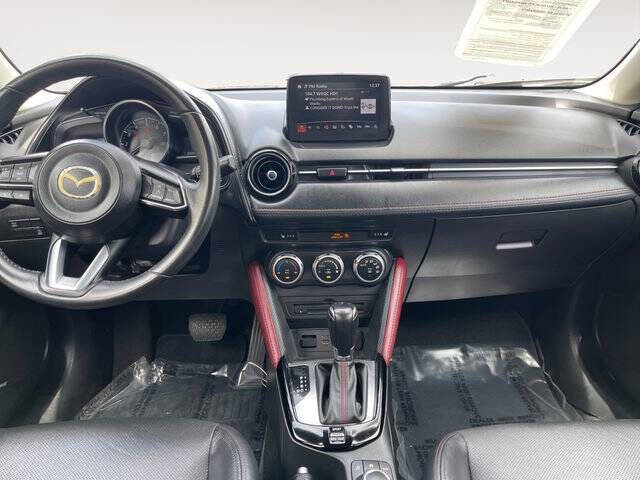 2018 Mazda CX-3 Grand Touring