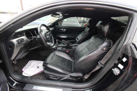 2015 Ford Mustang GT Premium