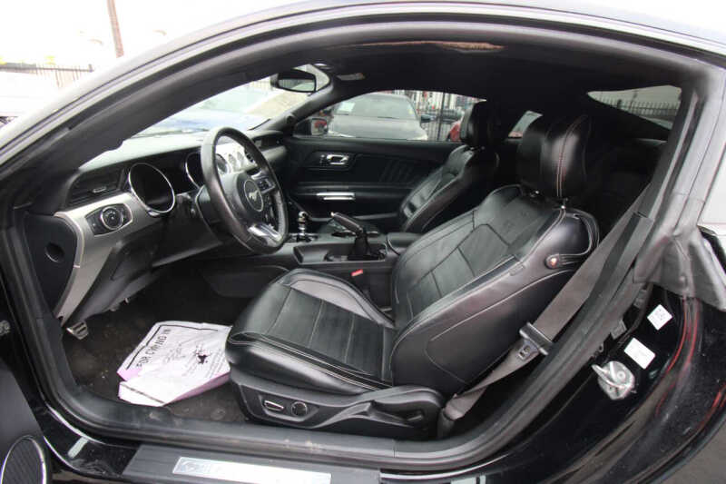 2015 Ford Mustang GT Premium