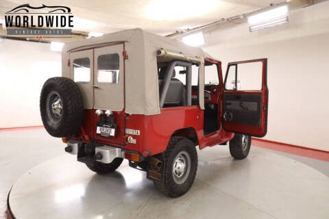 1982 Toyota Land Cruiser