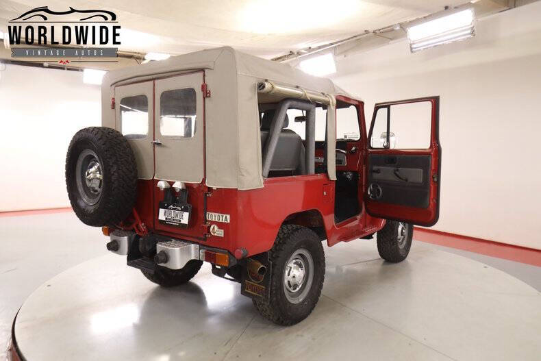 1982 Toyota Land Cruiser
