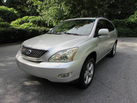 2004 Lexus RX 330