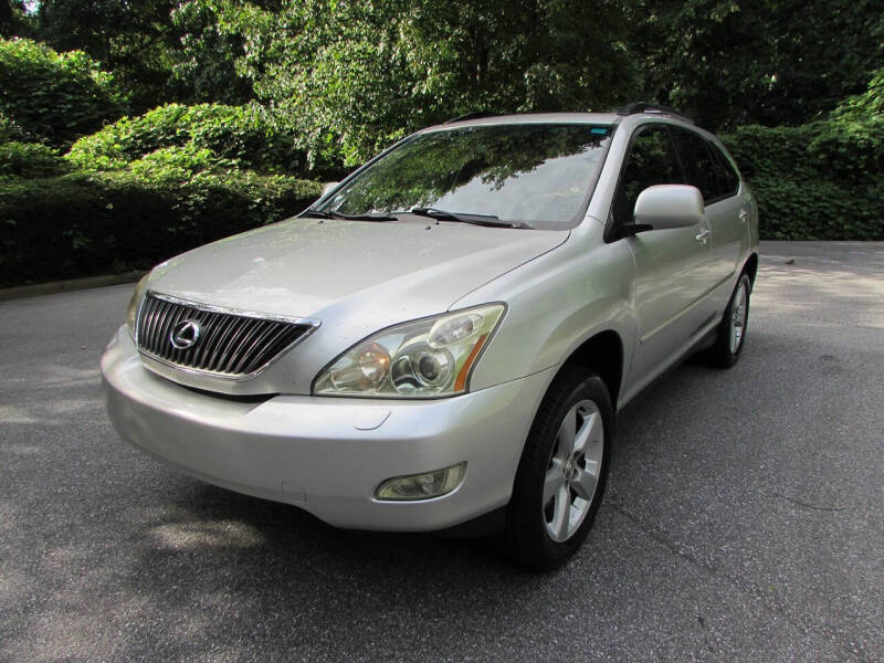 2004 Lexus RX 330