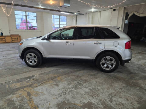 2013 Ford Edge SEL