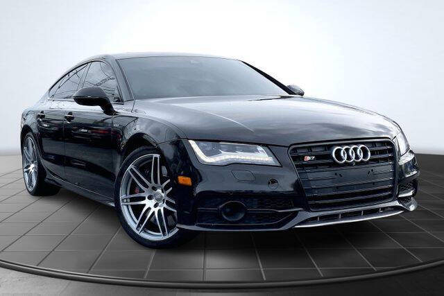 2014 Audi S7 4.0T quattro