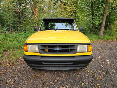 1995 Ford Ranger XLT