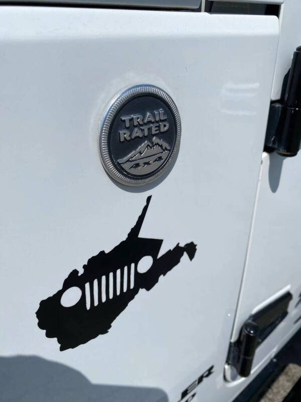 2015 Jeep Wrangler Unlimited