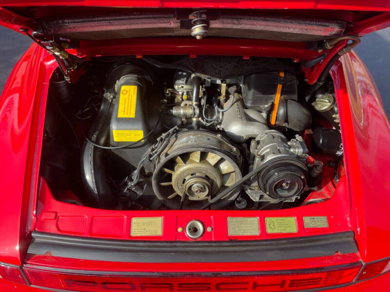 1984 Porsche 911 Carrera