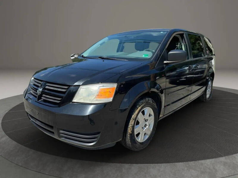 2010 Dodge Grand Caravan SE