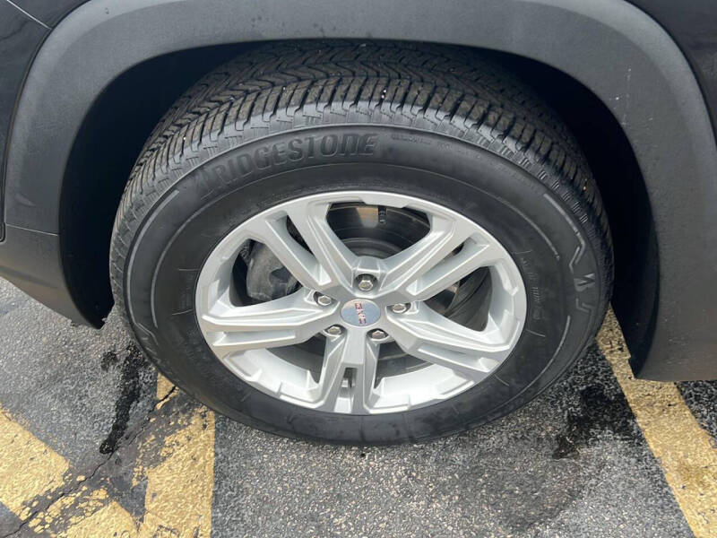 2022 GMC Terrain SLE