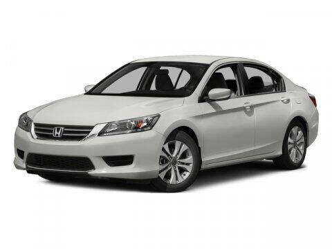 2015 Honda Accord for sale at DICK BROOKS PRE-OWNED in Lyman SC