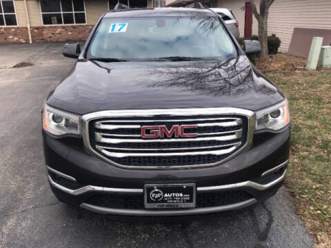 2017 GMC Acadia SLE-2
