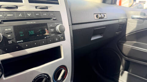 2009 Dodge Caliber SXT