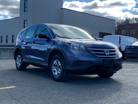 2014 Honda CR-V for sale at KG MOTORS in West Newton MA