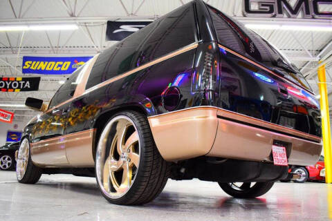 1999 Chevrolet Tahoe