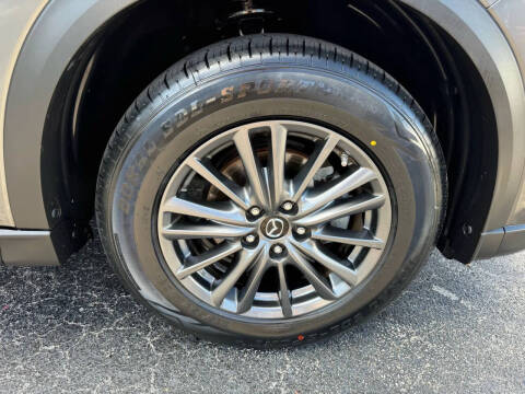 2019 Mazda CX-5 Touring