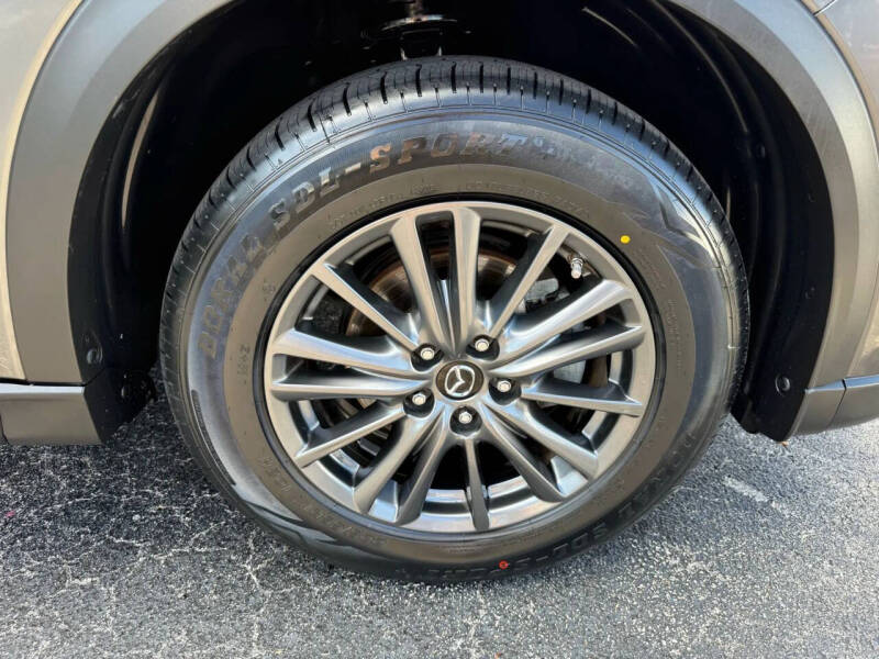 2019 Mazda CX-5 Touring