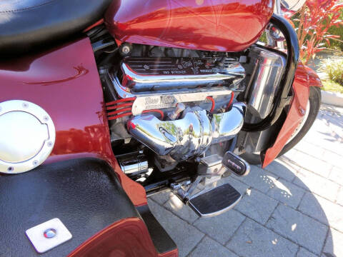 1999 Boss Hoss TRIKE