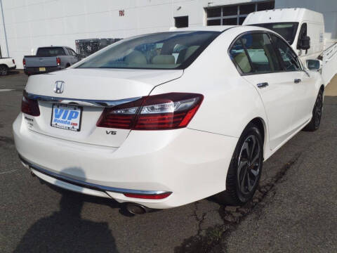 2016 Honda Accord EX-L V6