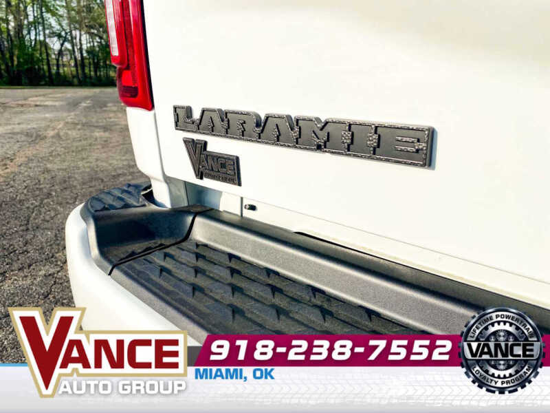 2025 RAM 2500 Laramie