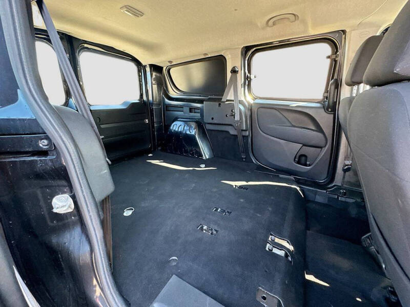 2022 RAM ProMaster City