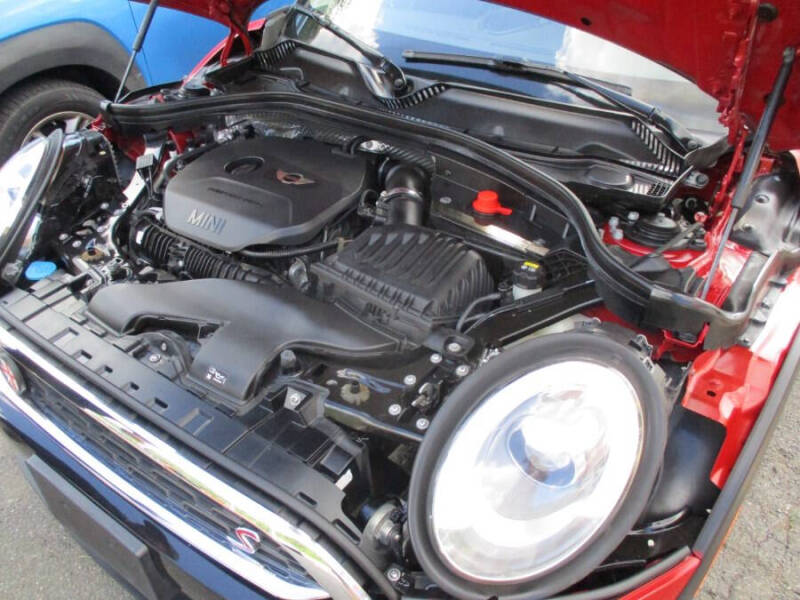 2017 MINI Clubman Cooper S ALL4