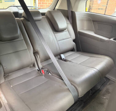 2012 Honda Odyssey EX-L w/Navi