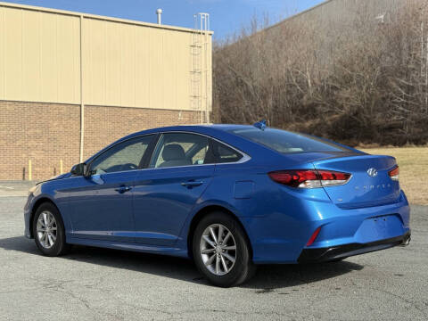 2018 Hyundai Sonata SE