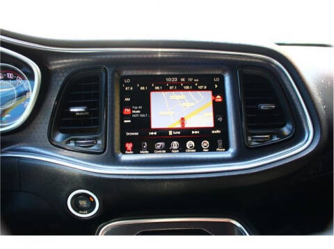 2015 Dodge Challenger