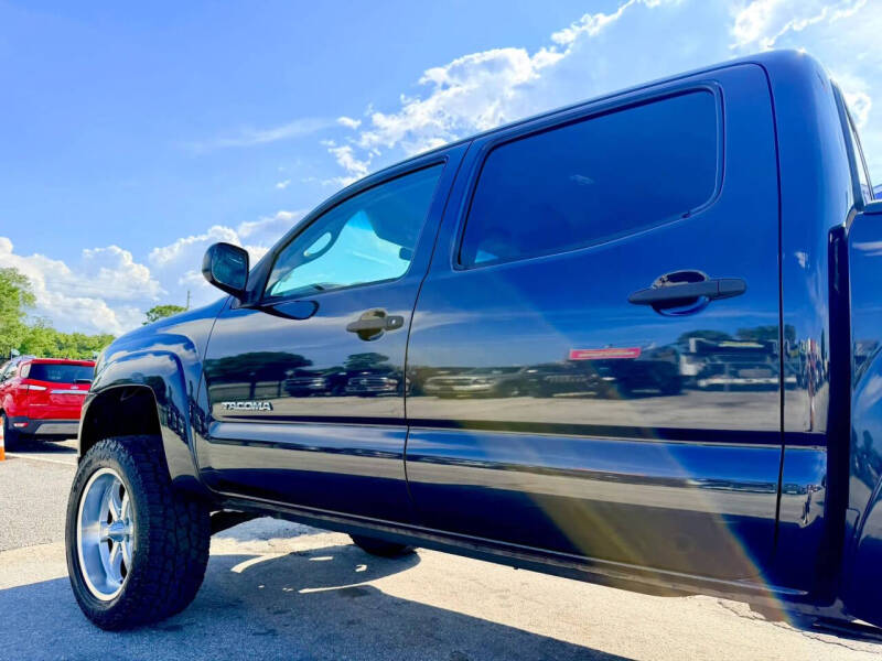2006 Toyota Tacoma PreRunner V6