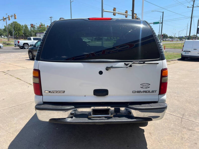 2003 Chevrolet Tahoe LS