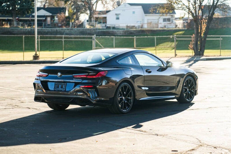 2019 BMW 8 Series M850i xDrive