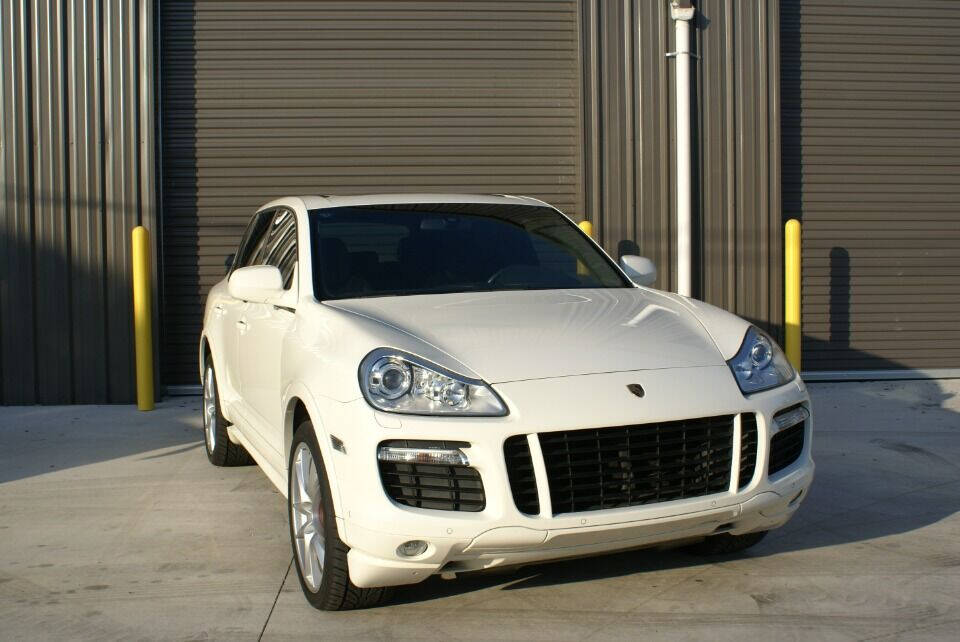 2009 Porsche Cayenne for sale at 4.0 Motorsports in Austin, TX